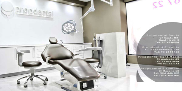 clinica dental sant marti en barcelona