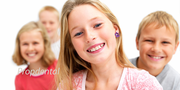 traumatismo dental en niños