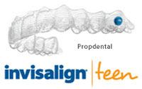 alineador invisalign para adolescentes en Barcelona
