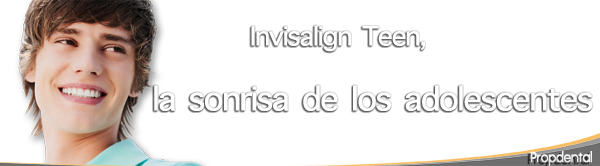 invisalign teen barcelona