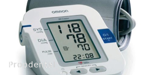 medición de la presión arterial