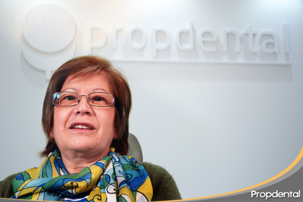 Paciente de Propdental Neus Aspas