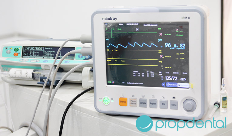 Pautas para colocar implantes con sedación