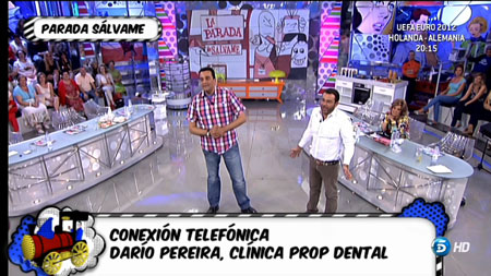 tele5 dentista