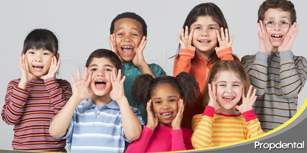 niños e implantes dentales