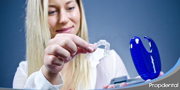 consejos para pacientes que utilizan invisalign