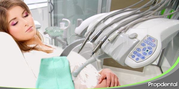 Implantes con sedación