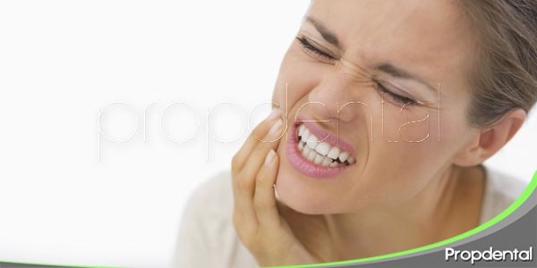 como quitar la sensibilidad dental