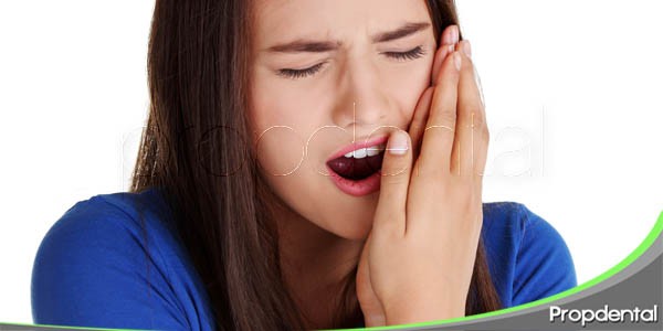 sensibilidad dental