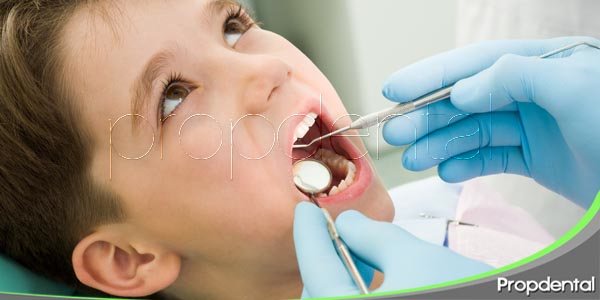 gingivitis en niños