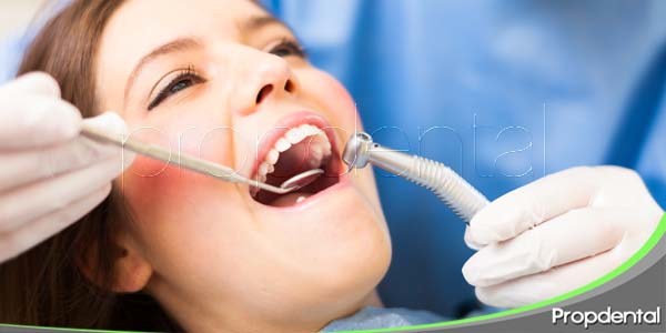 limpieza dental ultrasónica