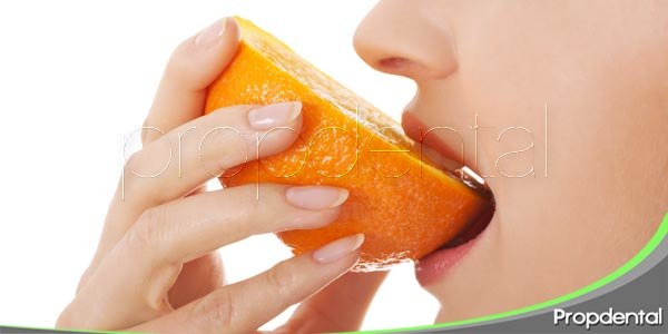 Alimentos que protegen tu boca