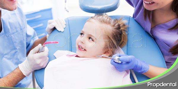 Prevenir la caries en niños