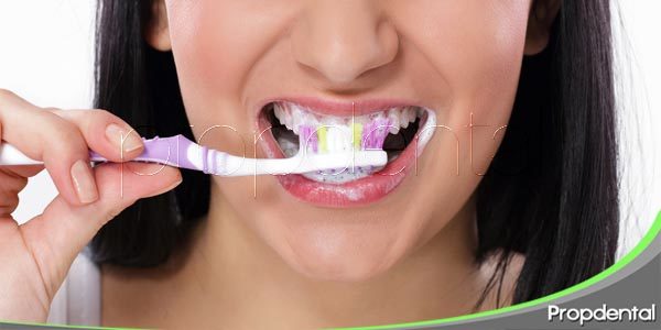 Proteger las encías y los dientes