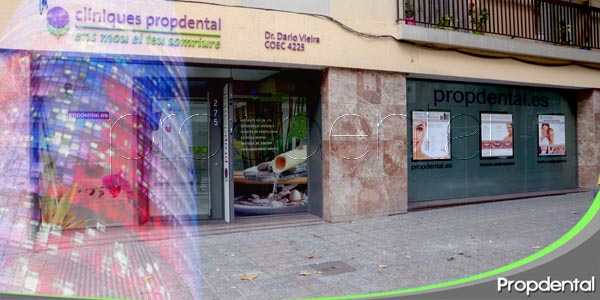Concepto de turismo dental