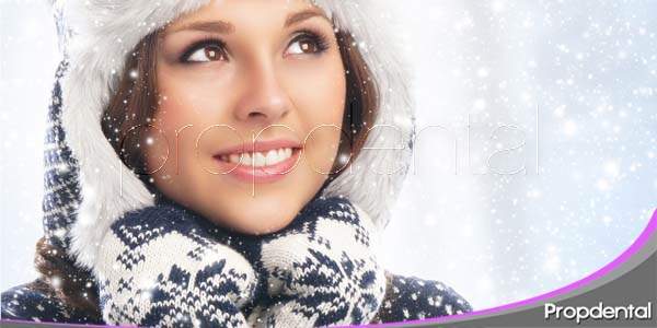El cuidado oral estas Navidades