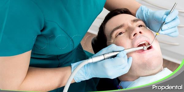 Sensibilidad dental tras una limpieza profesional