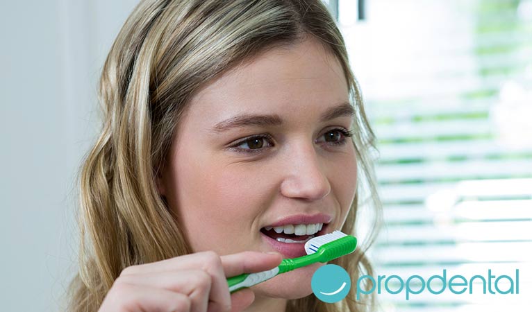 pautas para mantener una buena higiene oral