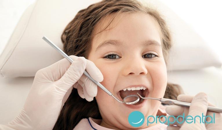 prevención la caries infantil