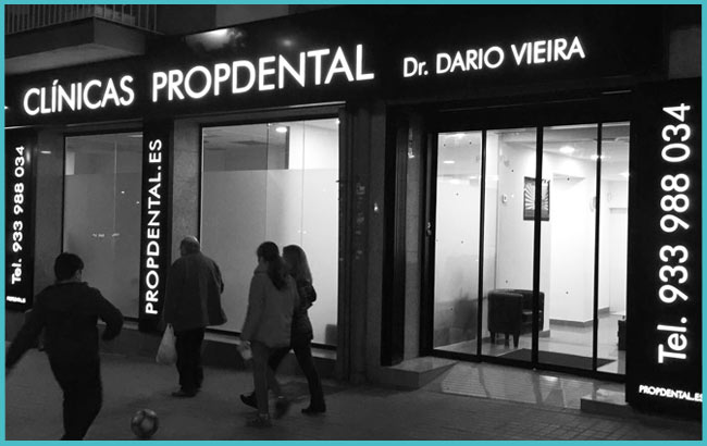 Clinica Propdental Badalona