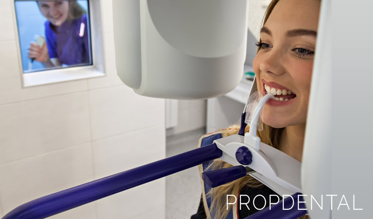 ¿Para qué sirve una radiografía dental?