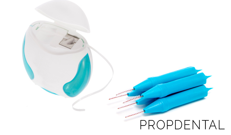 ¿Hilo dental o cepillo interdental?