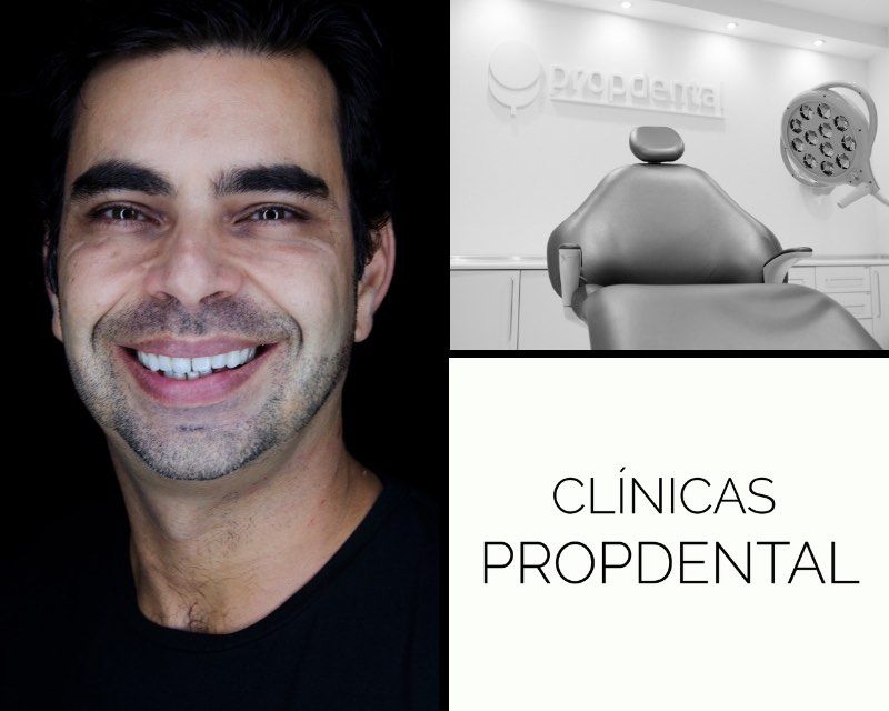 dentista clínica propdental