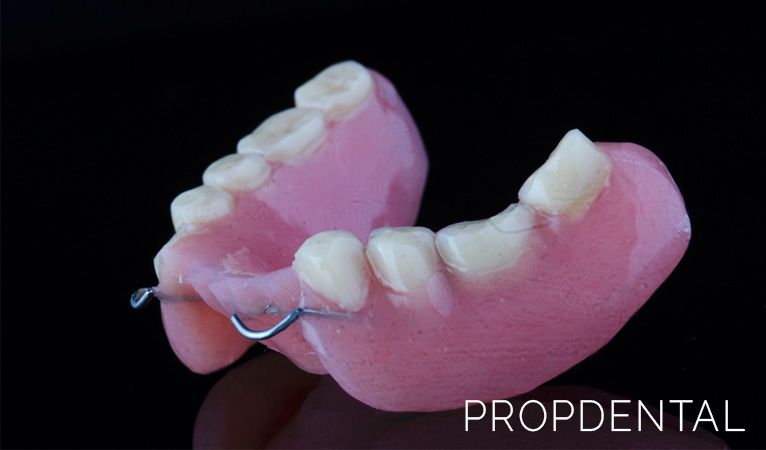 Poner a prueba o probar Detectar Peculiar Dentadura postiza de poner y quitar ¿Cuánto cuesta?