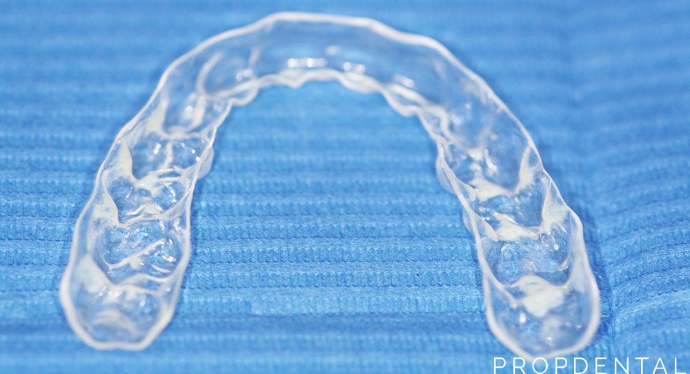 retenedor de invisalign