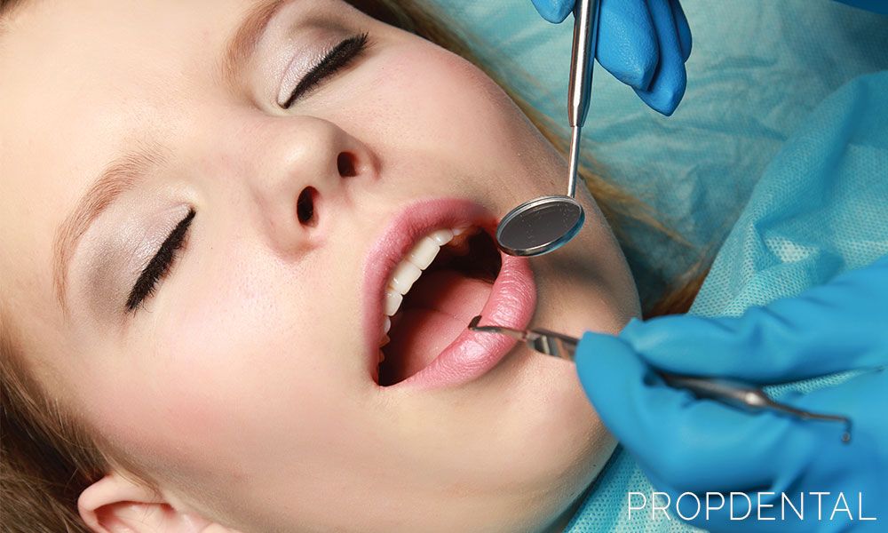 sedación dental