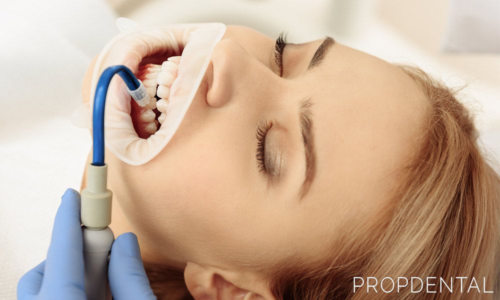 sedación dentista