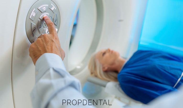 complicaciones orales de la radioterapia