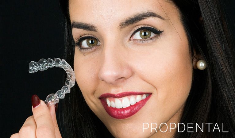 métodos de ortodoncia invisalign en Barcelona