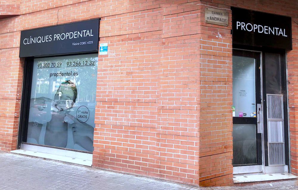 Clínica Dental en Bac de Roda – Sant Marti Propdental