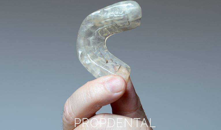 dispositivo de avance mandibular