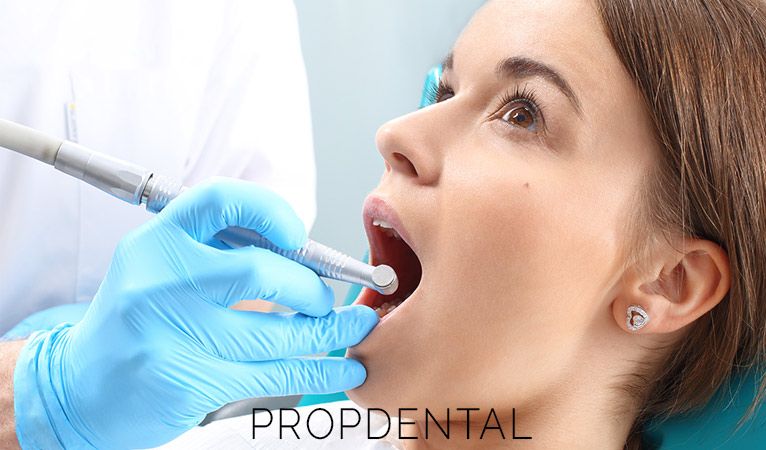 y despues de una endodoncia que