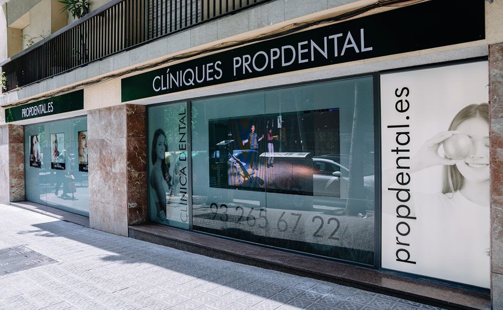 clinica propdental barcelona encants