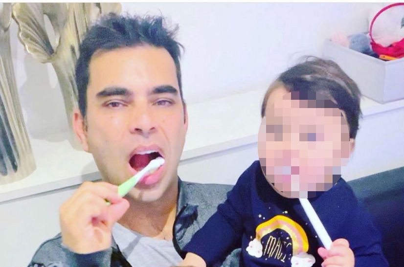 los dientes de leche