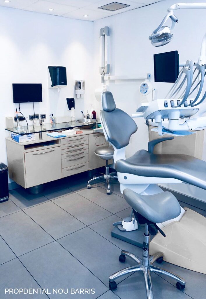 Clinica dental Nou Barris