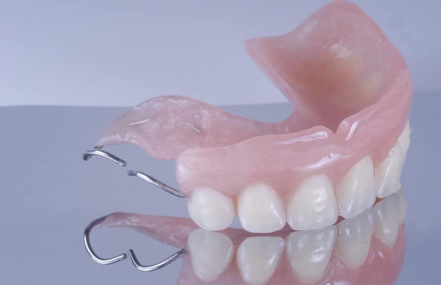 Cuanto cuesta prótesis dental removible