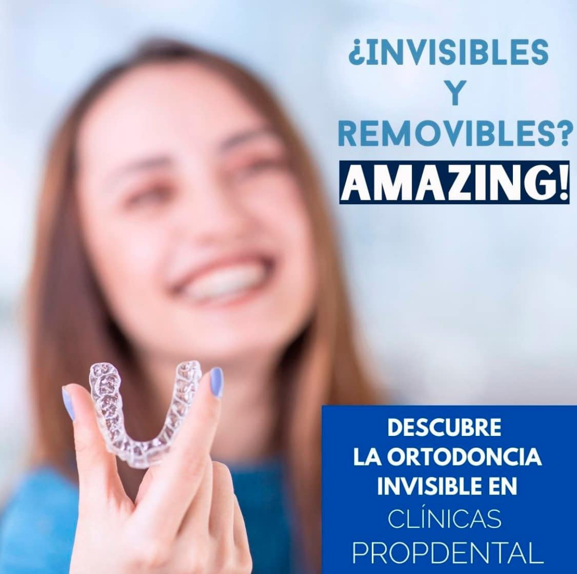 Brackets o Invisalign