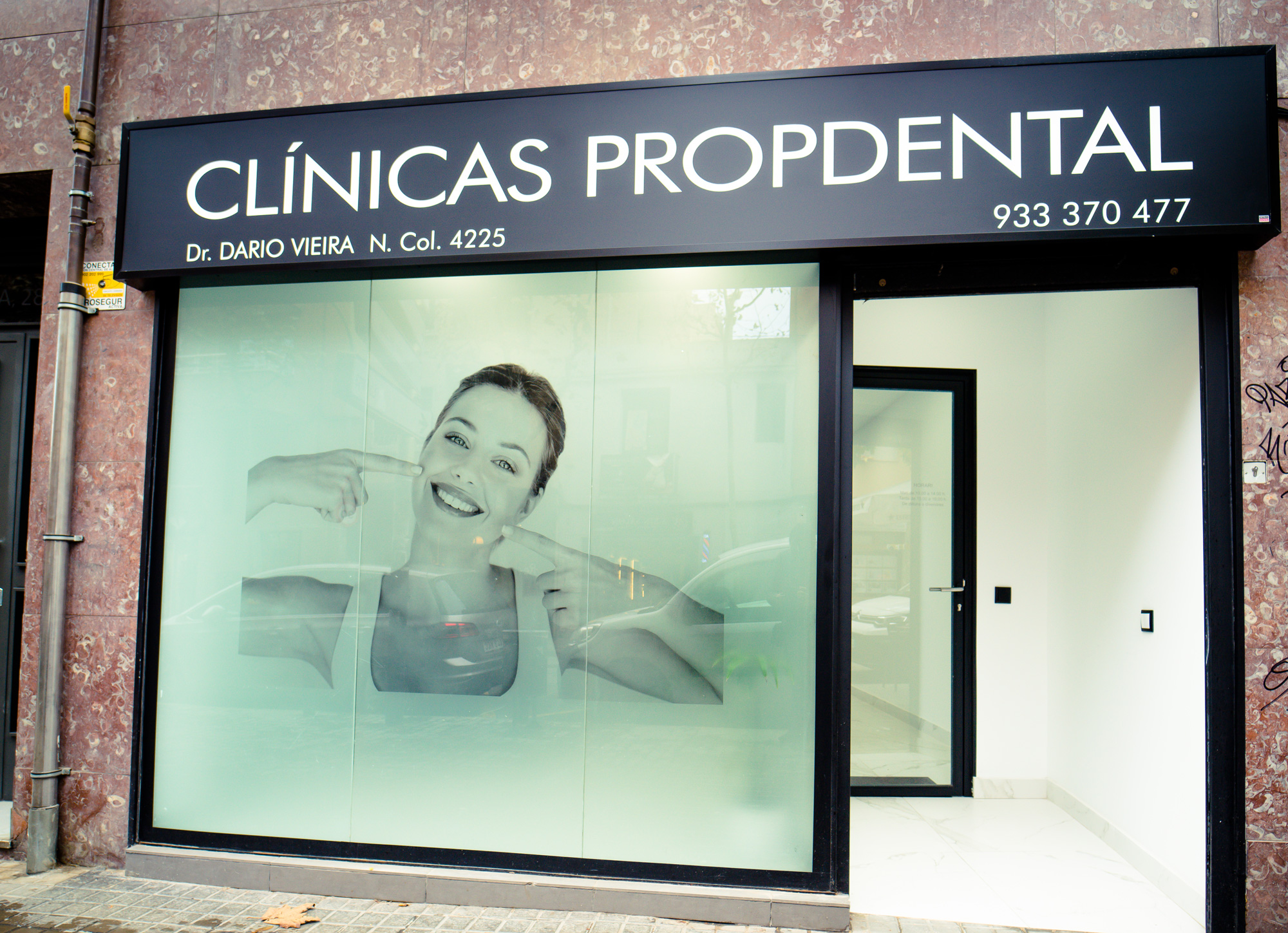 Clínica dental Hospitalet