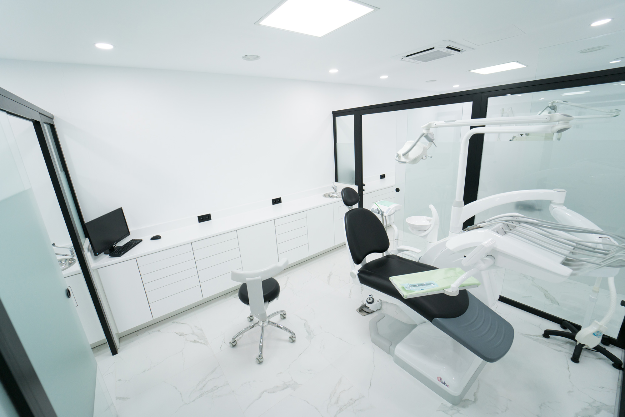 gabinete de dentista