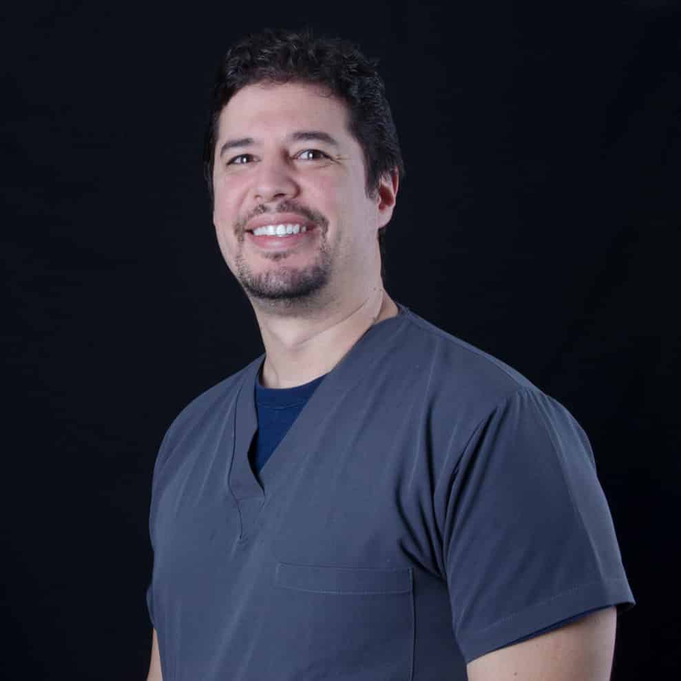 Dr Alejandro Gomez