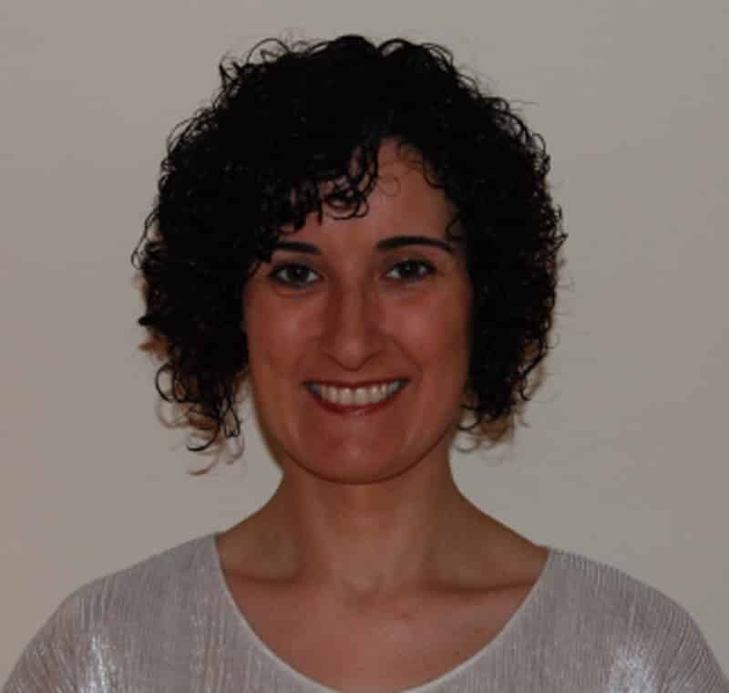 Dra Silvia Pérez Garcia