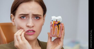 Consecuencias de la caries dental
