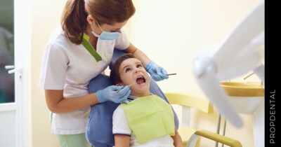 Gingivitis en niños