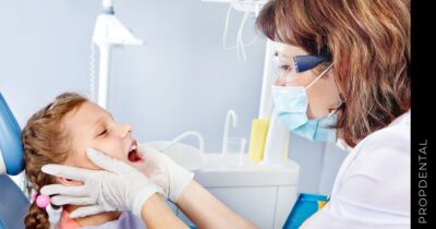 Mecanismos de erupción dental