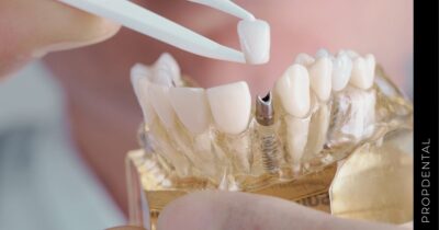 Contraindicaciones para implantes dentales