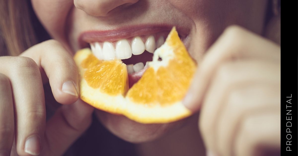 Alimentos que protegen tu boca